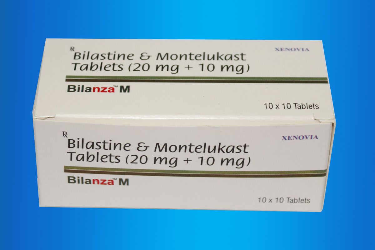 BILANZA M Tablet providers in bangalore