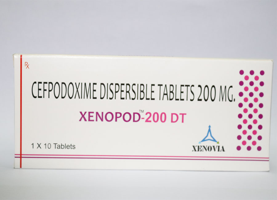 XENOPOD (200 mg) Tablets in bangalore