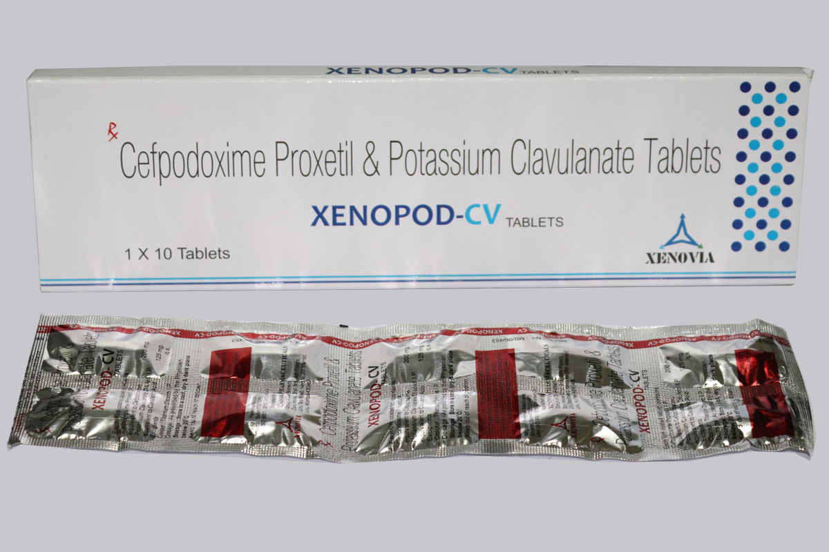 XENOPOD-CV Tablet in bangalore
